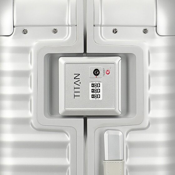 Titan Eternity 4 ruedas Carrito M 69 cm