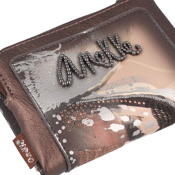 Anekke Wings Cartera Protección RFID 12 cm