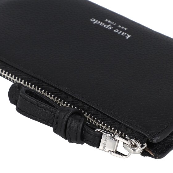 Kate Spade New York Loop Estuche para tarjetas de crédito Piel 17 cm