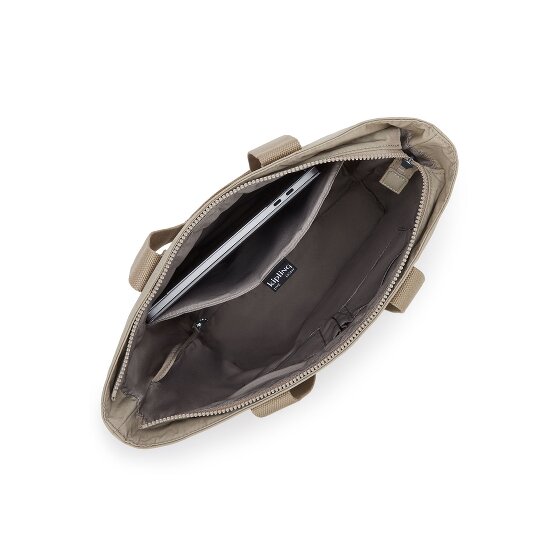 Kipling Basic Hanifa Bolsa de hombro 39 cm Compartimento para el portátil