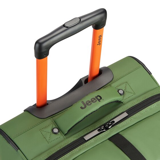 Jeep JS006B 2 ruedas Bolsa de viaje 73 cm