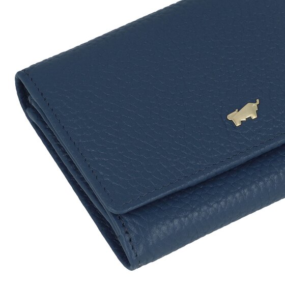 Braun Büffel Asti Cartera Piel 12 cm