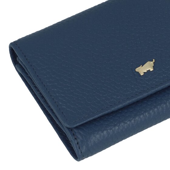 Braun Büffel Asti Cartera Piel 12 cm