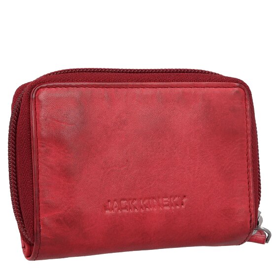 Jack Kinsky Cartera Nelson de cuero RFID 11 cm