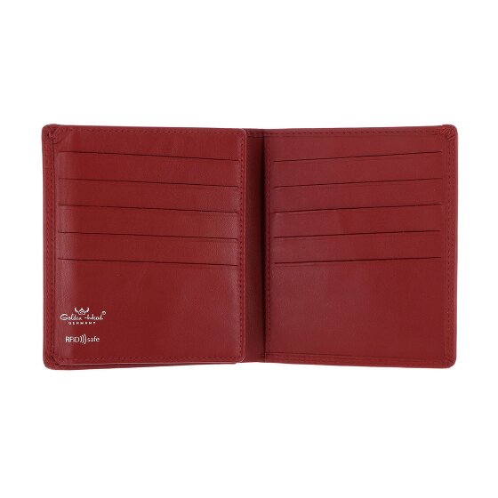Golden Head Polo Cartera Bloqueo RFID Piel natural 11 cm