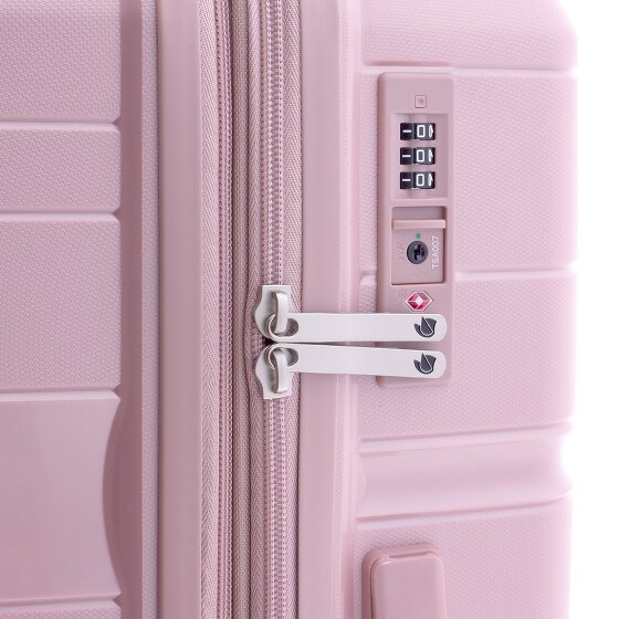 Gladiator 3800 4 ruedas Carrito 67 cm con pliegue de expansión