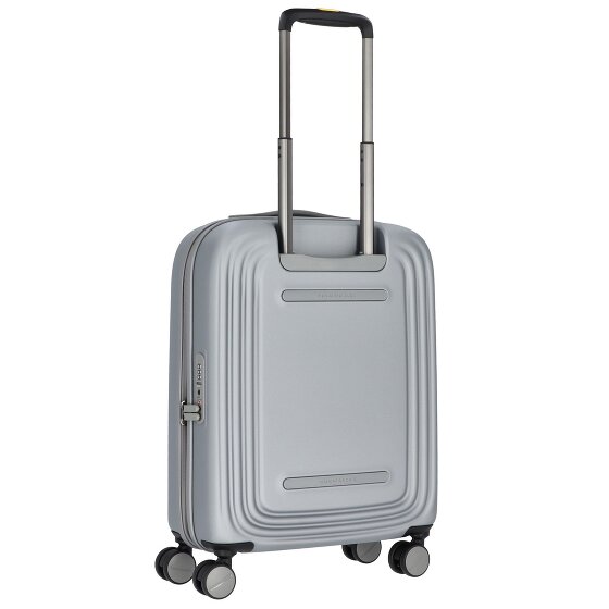 Mandarina Duck Logoduck + 4 ruedas Maletas de cabina S 55 cm