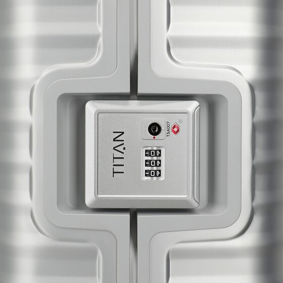 Titan Eternity 4 ruedas Carro de la cabina S 55 cm