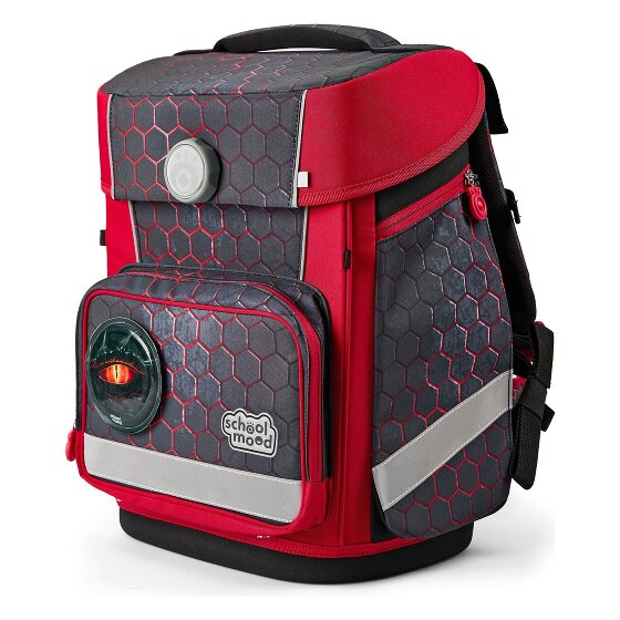 School-Mood Juego de mochilas escolares Champion Maxx Pro de 6 piezas modelo 2026