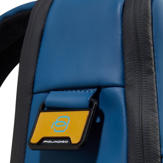 Piquadro Corner Mochila de negocios 43 cm Compartimento para el portátil