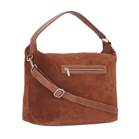 Cowboysbag Creston Bolsa de hombro Piel 32 cm