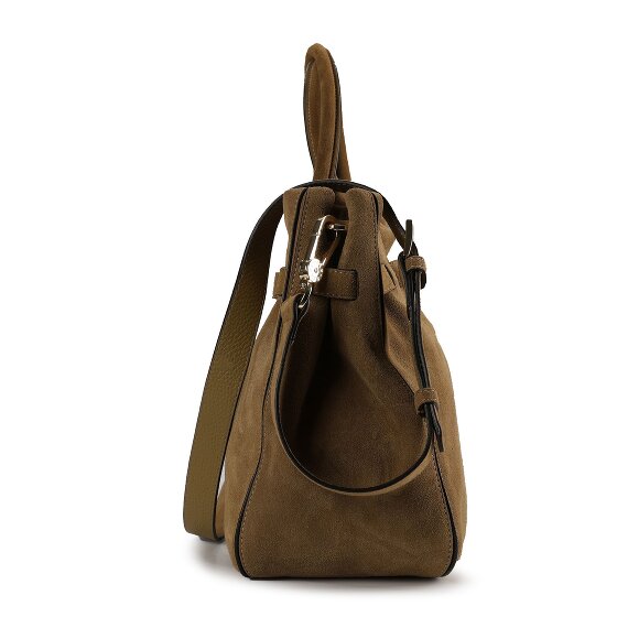abro Jill Bolsa de hombro Piel 36 cm