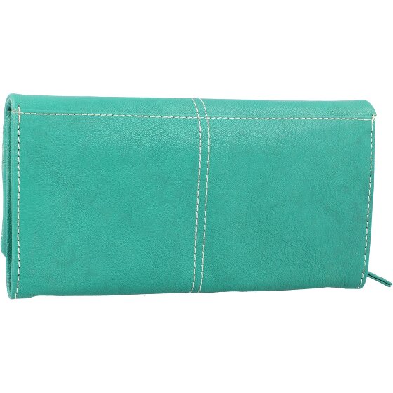 Greenburry Tumble Nappa Cartera Piel 19 cm