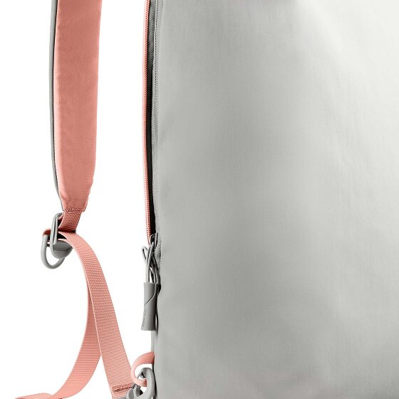XD Design Mochila reversible Compartimento para portátil de 46 cm