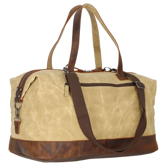 Jack Kinsky Bolsa de viaje Dakar Weekender 51,5 cm