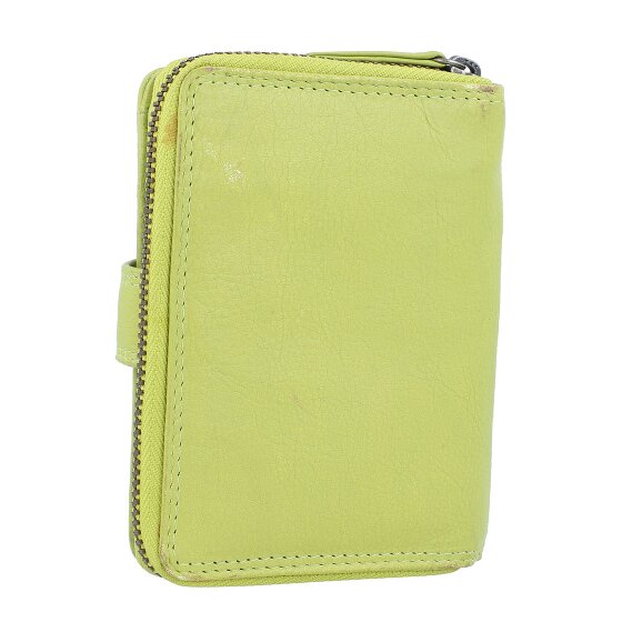 Greenburry Cartera de cuero esponjoso 9 cm