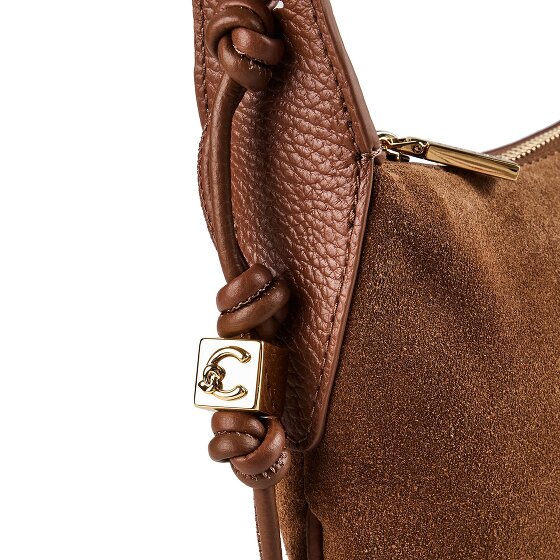 Coccinelle Thess Bolsa de hombro Piel natural 29 cm
