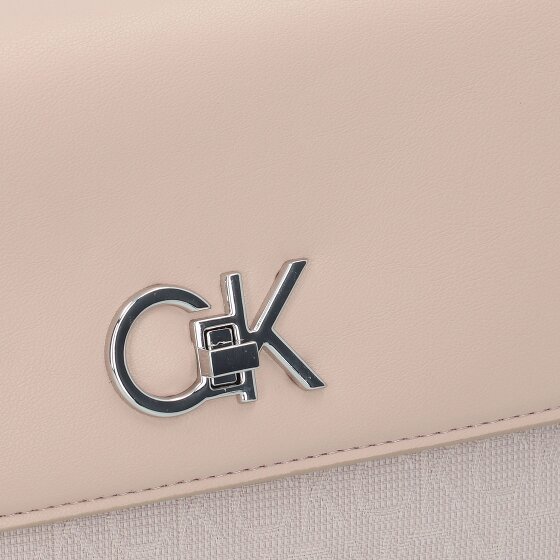 Calvin Klein Re-Lock Bolsa de hombro 26 cm