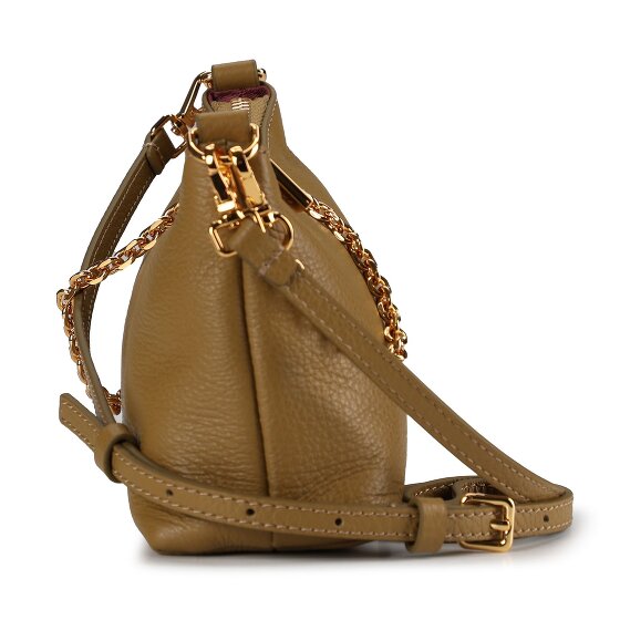 Coccinelle Aura Bolsa de hombro Piel 21.5 cm