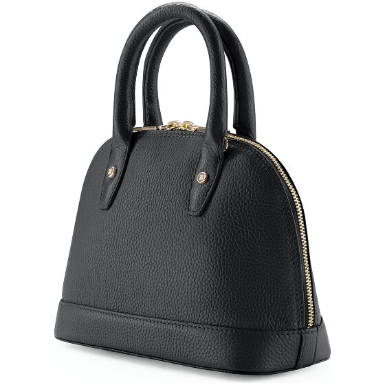 Lazarotti Bolso de piel de Bolonia Crossbody de piel 24 cm