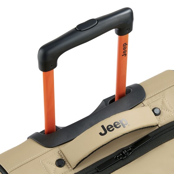 Jeep JS006B 2 ruedas Carro de la cabina 55 cm