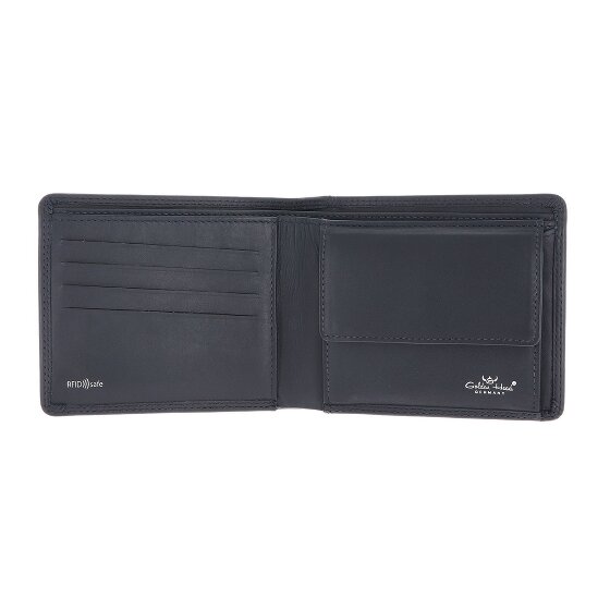 Golden Head Polo Billetero RFID Piel 12 cm