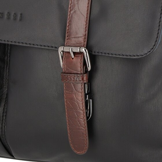 bugatti Corso DeLuxe Maletín Piel 39 cm Compartimento para el portátil