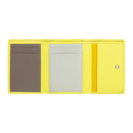 DuDu Corsica Cartera Protección RFID Piel 11 cm