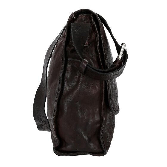 Campomaggi Ippocastano Mensajero Piel natural 36 cm