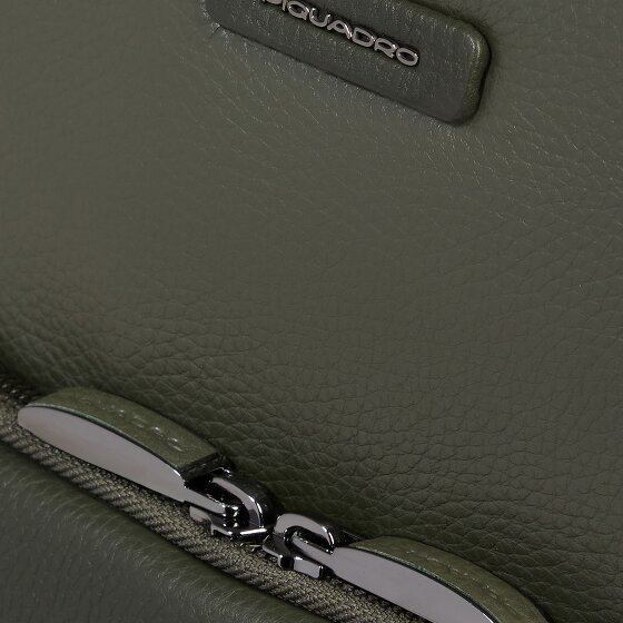 Piquadro Modus Mochila de día Piel 37 cm Compartimento para el portátil