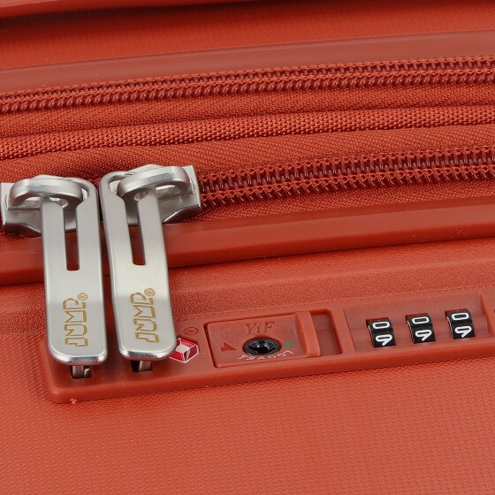 Jump Evae 4 ruedas Carrito 76 cm con pliegue de expansión