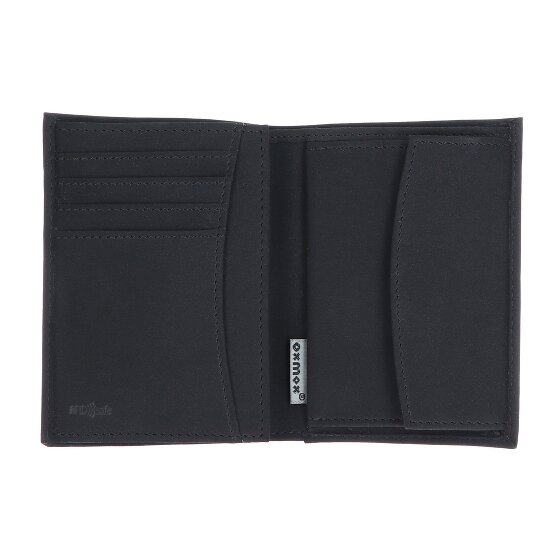 oxmox New Cryptan Cartera Bloqueo RFID 13 cm
