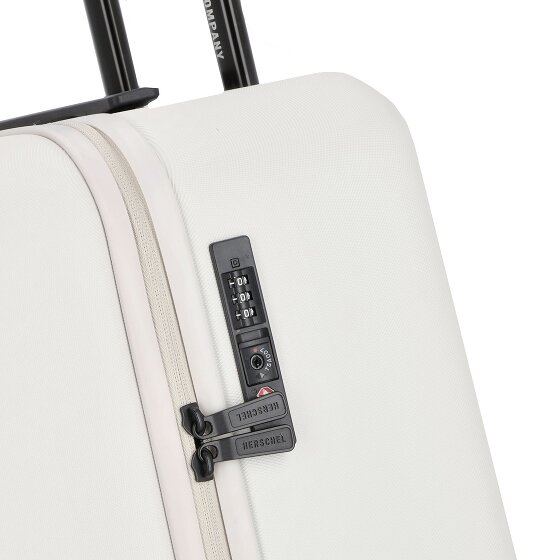 Herschel Heritage 4 ruedas Carrito L 81 cm