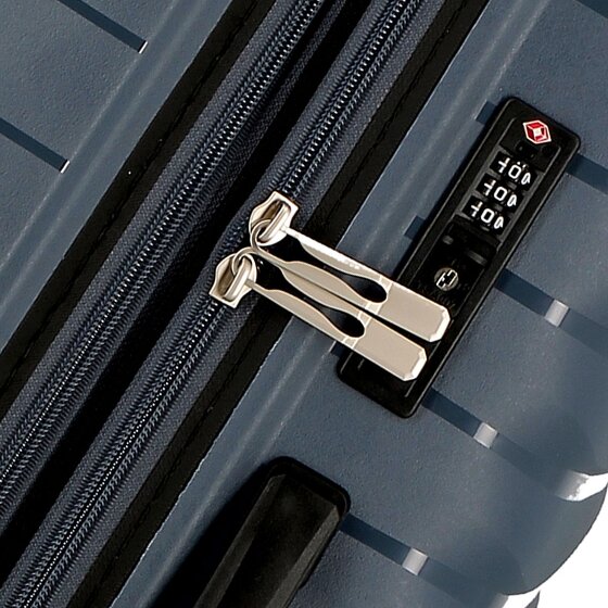 Jump Xwave 4 ruedas Carrito 66 cm con pliegue de expansión