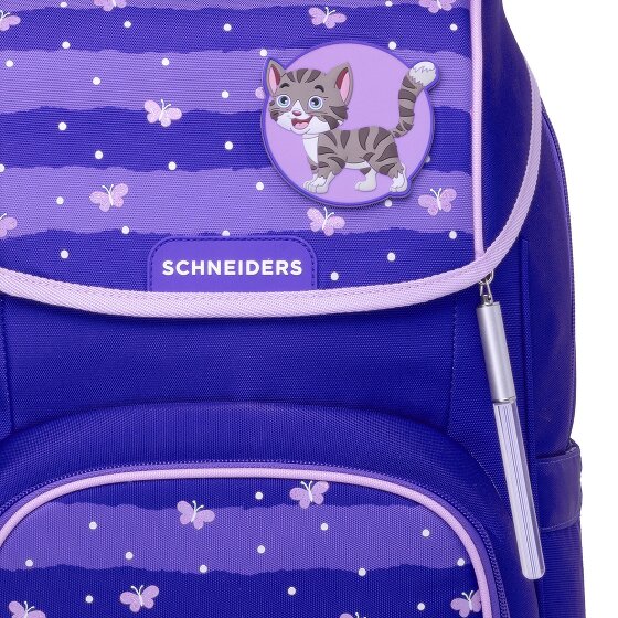 Schneiders Ergojet Juego de mochilas escolares 6 piezas