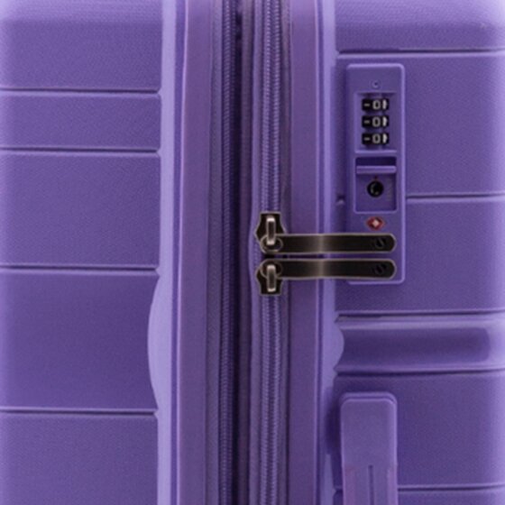 Gladiator 3800 4 ruedas Carrito 67 cm con pliegue de expansión