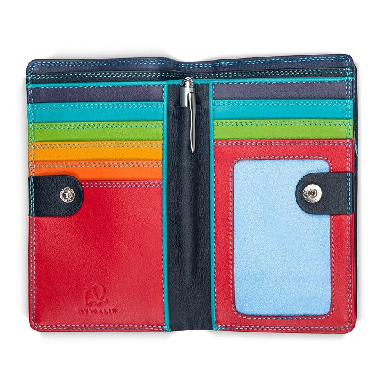 Mywalit Cartera Protección RFID Piel 8 cm