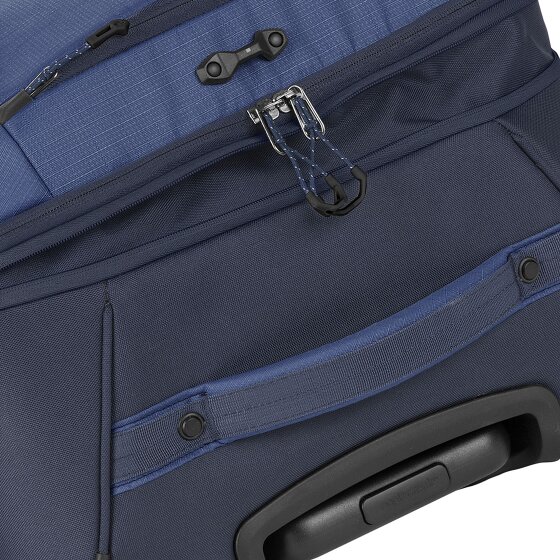 Eagle Creek Expanse 4 ruedas Carro de la cabina 55 cm con pliegue de expansión