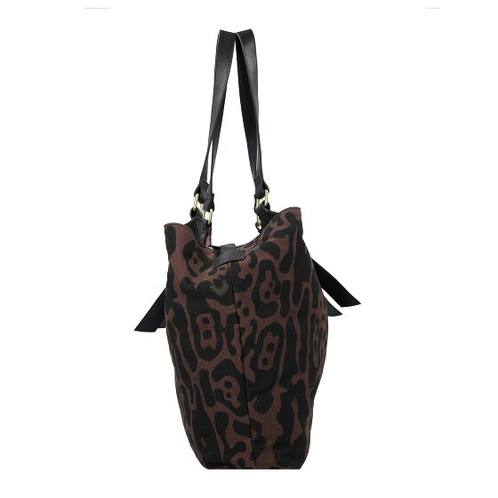 Cowboysbag Leopard chic Harrison Bolsa de compras 55 cm