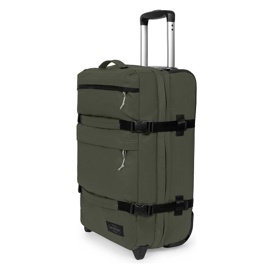 Eastpak Transit'R Plus 2 ruedas Maletas de cabina 55 cm
