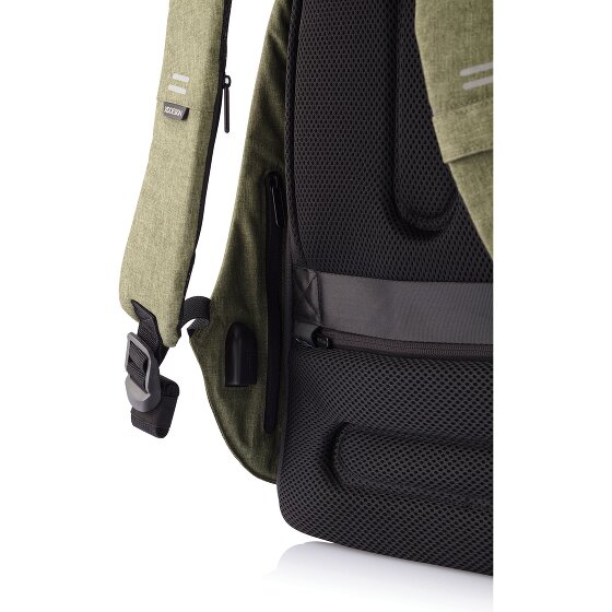 XD Design Mochila Bobby Hero Regular RFID Compartimento para portátil de 45 cm