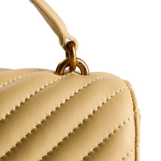 PINKO Love Lady Bolso Piel 21 cm