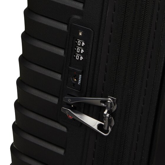 Samsonite Intuo 4 ruedas Carro de la cabina S 55 cm con pliegue de expansión