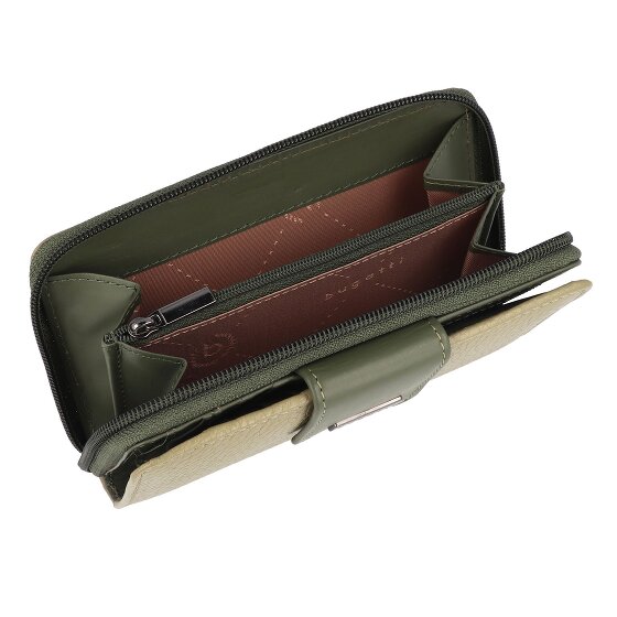 bugatti Sina Cartera Protección RFID Piel 16 cm