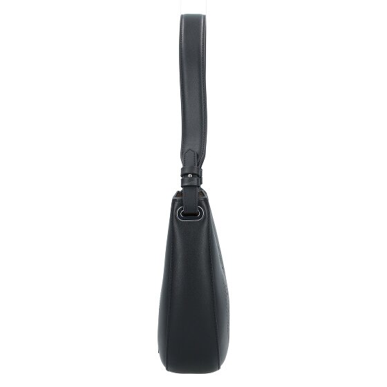 Karl Lagerfeld Circle Bolsa de hombro Piel 24 cm