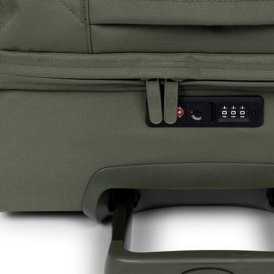 Eastpak Transit'R 2 ruedas Bolsa de viaje M 67 cm