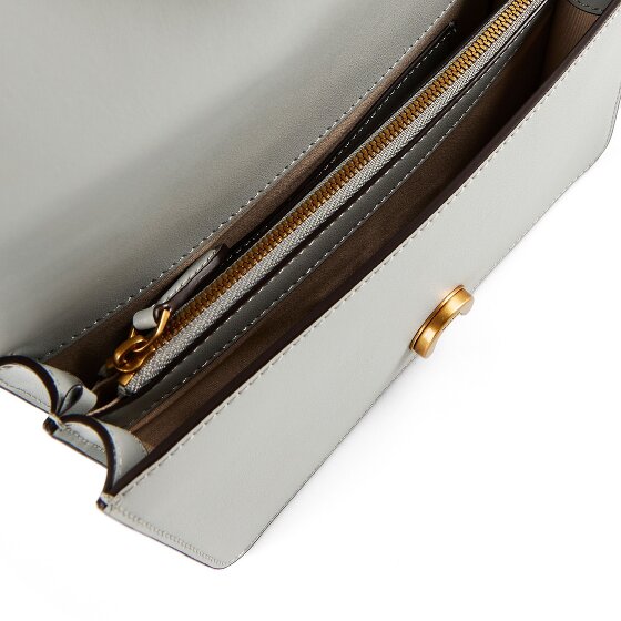 PINKO Love One Bolsa de hombro Piel 21 cm