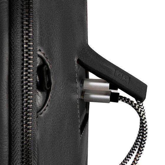 Piquadro Mochila de viaje Solm Compartimento para portátil de 44 cm