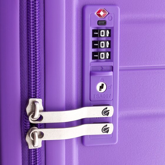 Gladiator 2700 4 ruedas Carrito 55 cm