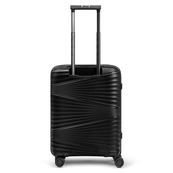 Pactastic Collection 02 THE CABIN 4 ruedas Carro de la cabina 55 cm
